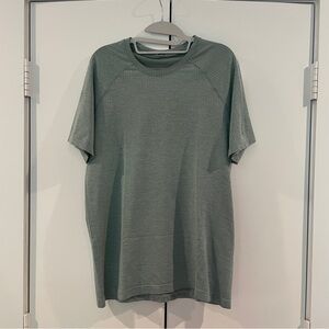 lululemon Metal Vent Tech Short Sleeve Shirt